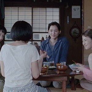 (L-R) Kaho as Chika Koda, Suzu Hirose as Suzu Asano, Haruka Ayase as Sachi Koda and Masami Nagasawa as Yoshino Koda in "Our Little Sister." photo 17