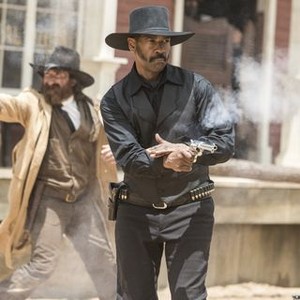 The Magnificent Seven (2016) - Rotten Tomatoes