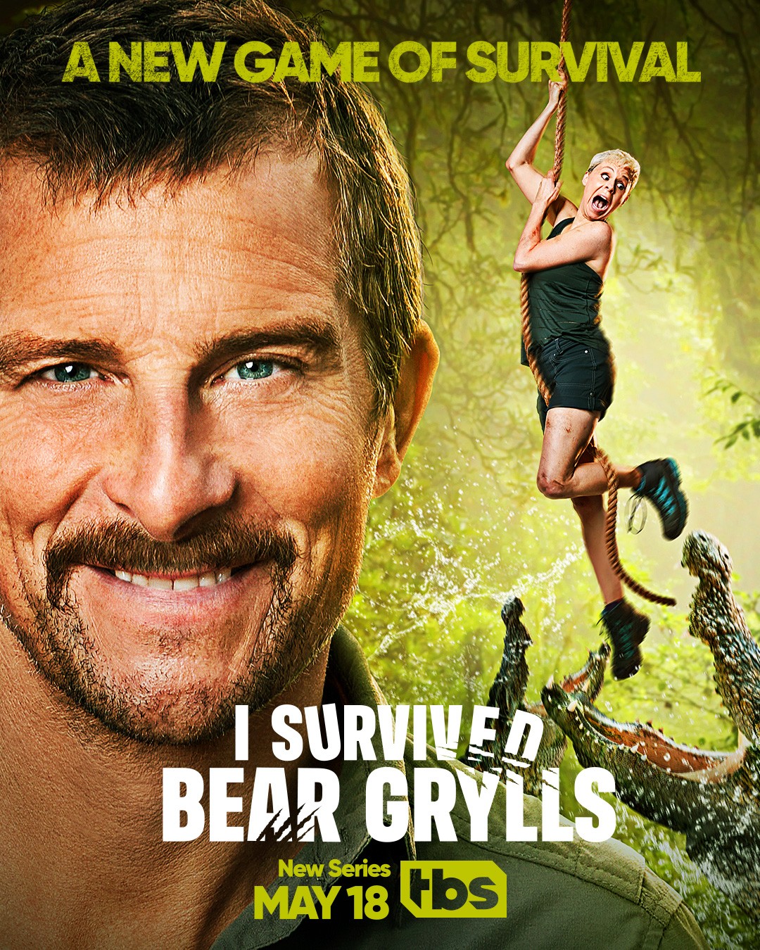 Bear Grylls: How to get through anything