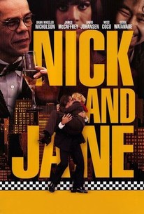 Poster for Nick and Jane