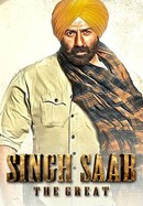 Singh Saab the Great poster image