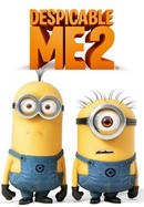 Despicable Me 2 poster image