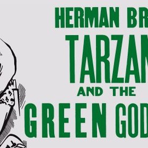 Tarzan and the Green Goddess photo 4
