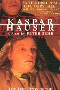 Kaspar Hauser 1996 Rotten Tomatoes