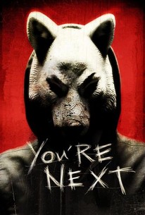 Image result for you're next