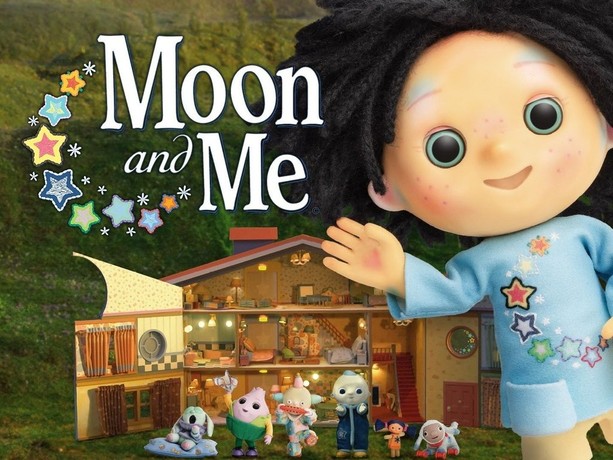 Moon and me sale toy house