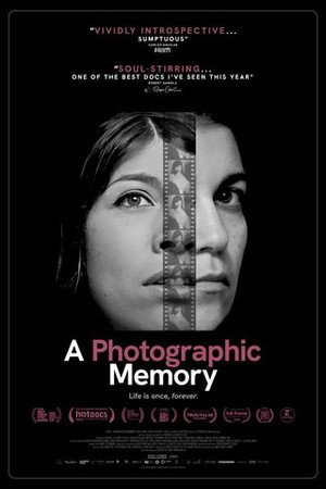 A Photographic Memory poster
