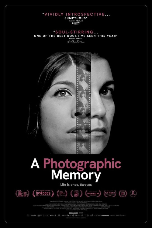 A Photographic Memory poster