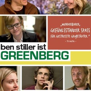 Greenberg - Rotten Tomatoes