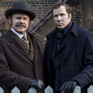 "Holmes &amp; Watson photo 12"