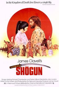 Watch trailer for Shogun