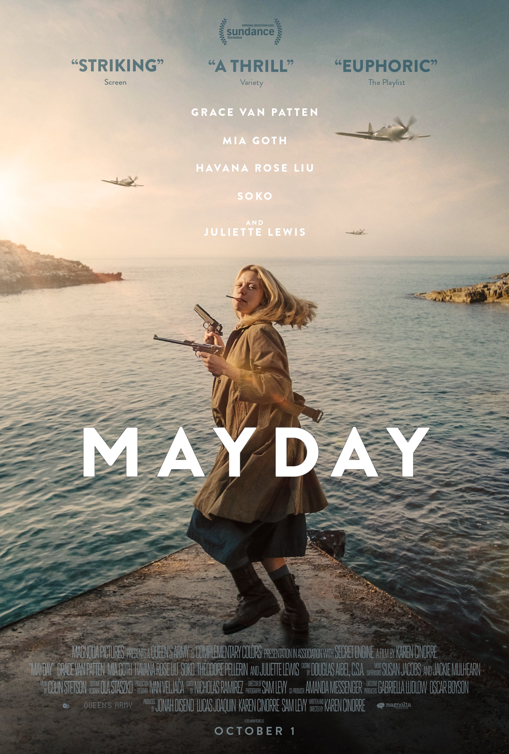 Mayday Mayday Mayday Chapter 1 Mayday - Movie Reviews