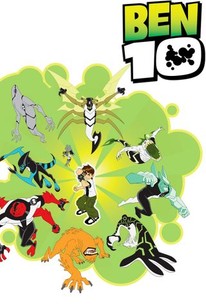 Ben 10 Season 2 Rotten Tomatoes