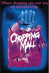 Chopping Mall (Killbots)