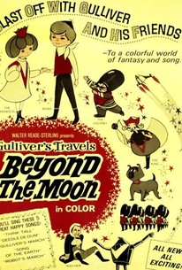 ガリバーの宇宙旅行 / Gulliver's Travels Beyond the Moon