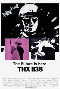 Watch trailer for THX-1138