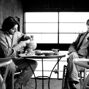 ALFRED MOLINA and STEVE COOGAN star in United Artists' comedy COFFEE AND CIGARETTES.