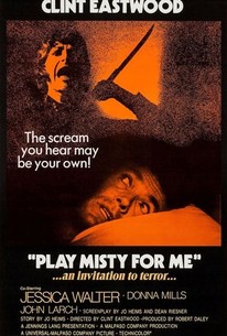 Play Misty for Me poster
