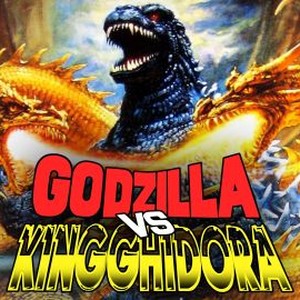 "Godzilla vs. King Ghidorah photo 8"
