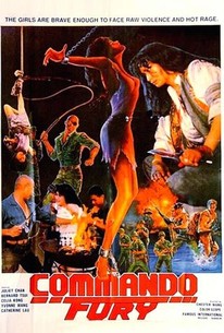 Commando Fury | Rotten Tomatoes