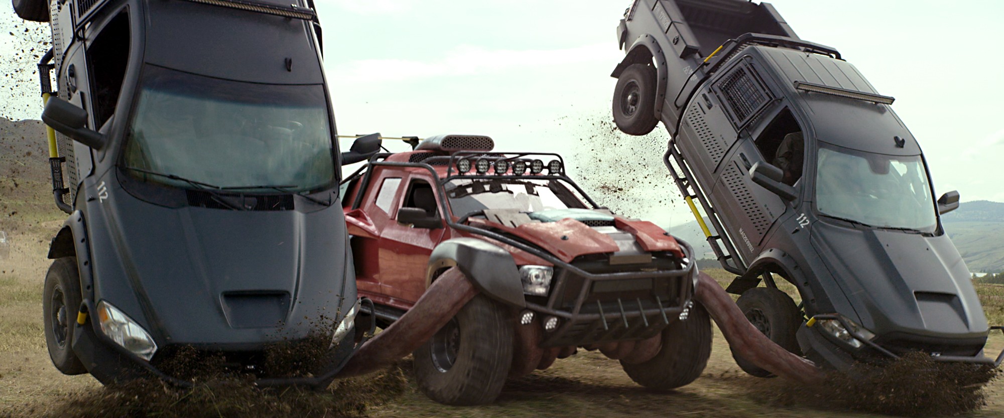 MONSTER TRUCKS is in theaters NOW!! #MonsterTrucks - Mom Does Reviews