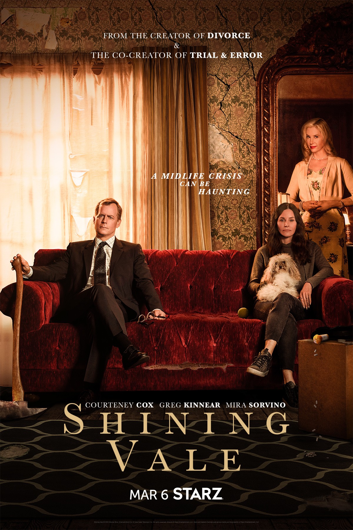 Shining Vale - Rotten Tomatoes 