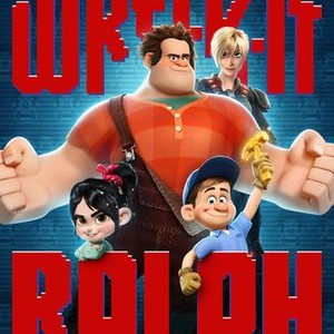 Watch online wreck it deals ralph 2 full movie