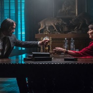 John Wick: Chapter 3 -- Parabellum - Rotten Tomatoes