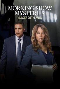 Poster for Morning Show Mysteries: Murder on the Menu