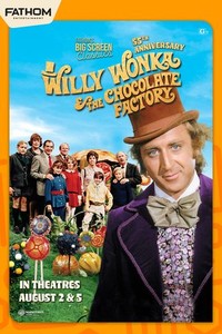 Willy Wonka & the Chocolate Factory