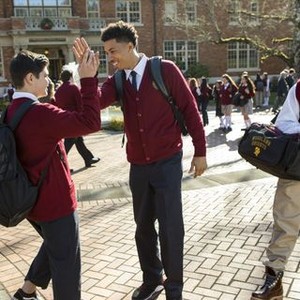 Amazon Com American Vandal Season One Griffin Gluck Tyler Alvarez Jimmy Tatro Various Movies Tv