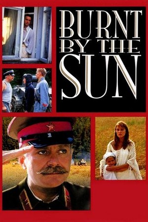 Burnt by the Sun poster