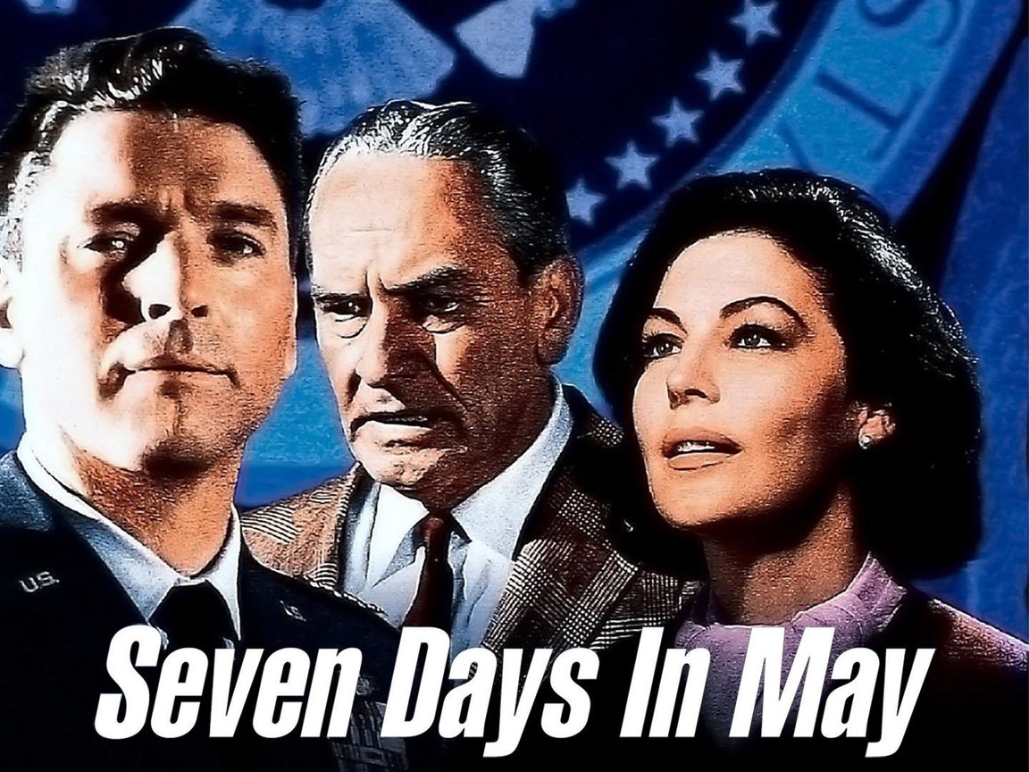 Seven Days in May Pictures | Rotten Tomatoes