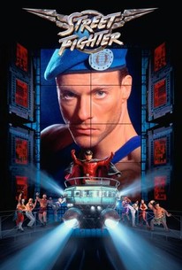 Street Fighter: signed Kylie poster  National Film and Sound Archive of  Australia