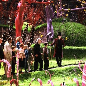 "Charlie and the Chocolate Factory photo 5"