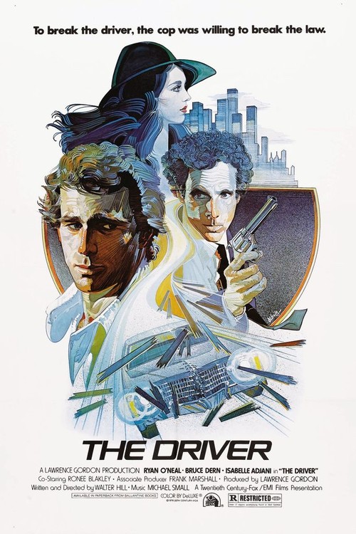 The Driver poster