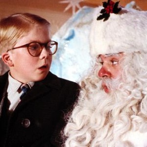 A CHRISTMAS STORY, Peter Billingsley, Jeff Gillen, 1983.
