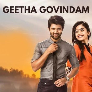 Geetha govindam hot sale tv premiere