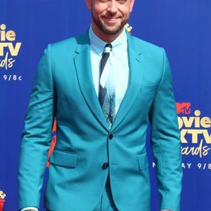 Zachary Levi at arrivals for 2019 MTV Movie and TV Awards, Barker Hangar, Los Angeles, CA June 15, 2019. Photo By: Priscilla Grant/Everett Collection