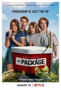 Watch trailer for The Package