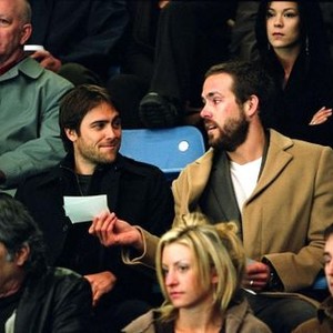 stuart townsend and new girlfriend