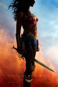 Watch trailer for Wonder Woman