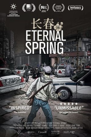 Eternal Spring poster