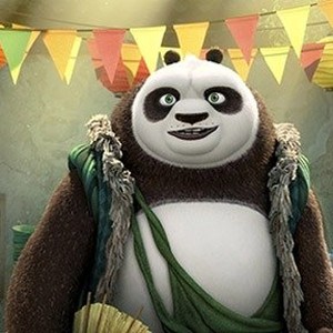 Li in "Kung Fu Panda 3." photo 5