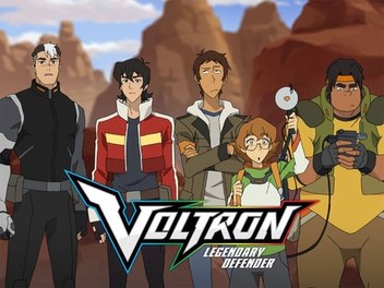 Voltron Legendary Defender Season 2 Episode 10 Rotten Tomatoes