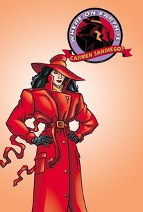 Where in the World is Carmen Sandiego, ESD