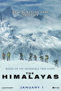 The Himalayas poster