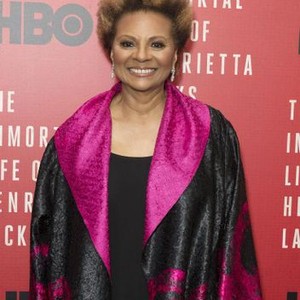 Leslie Uggams at arrivals for THE IMMORTAL LIFE OF HENRIETTA LACKS Premiere on HBO, The School of Visual Arts (SVA) Theatre, New York, NY April 18, 2017. Photo By: Lev Radin/Everett Collection