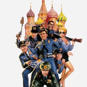 Police Academy: Mission to Moscow photo 8