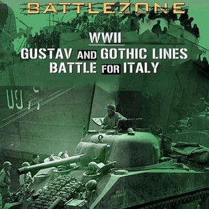 Battlezone WWII: The Gustav and Gothic Lines - Battle for Italy ...